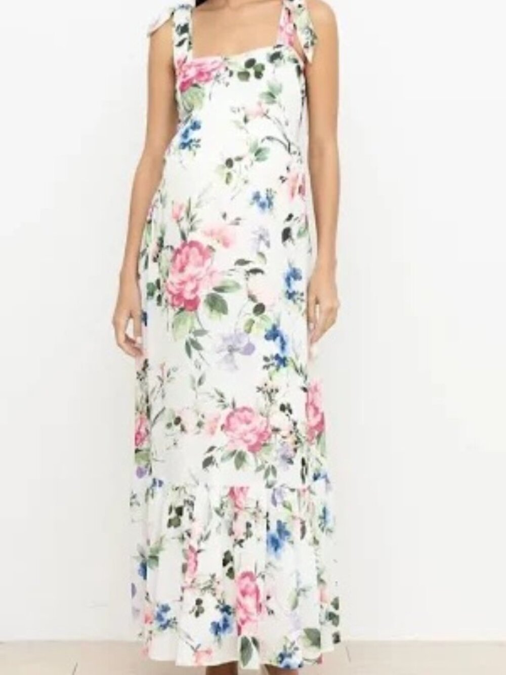 YUMI KIM ROSA MATERNITY DRESS - Picture 5 of 5